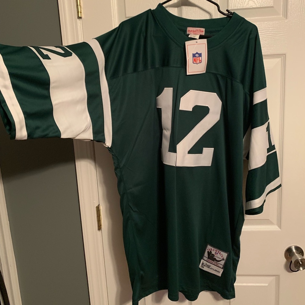 Jets Jersey
